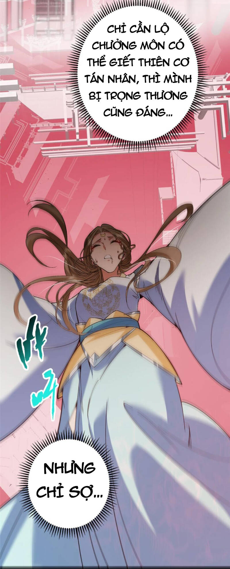 Chưởng Môn Khiêm Tốn Chút - Chapter 375 - Page 24