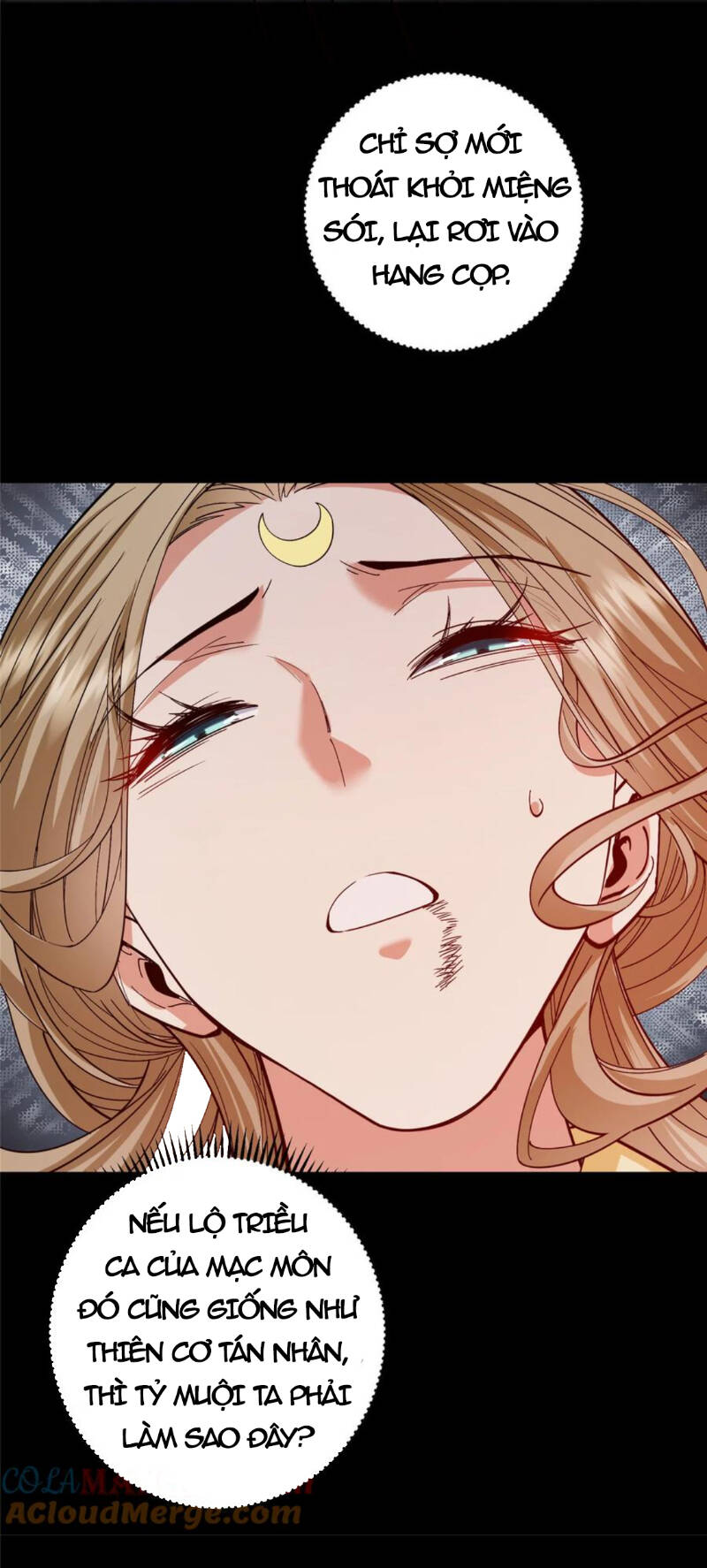 Chưởng Môn Khiêm Tốn Chút - Chapter 375 - Page 25