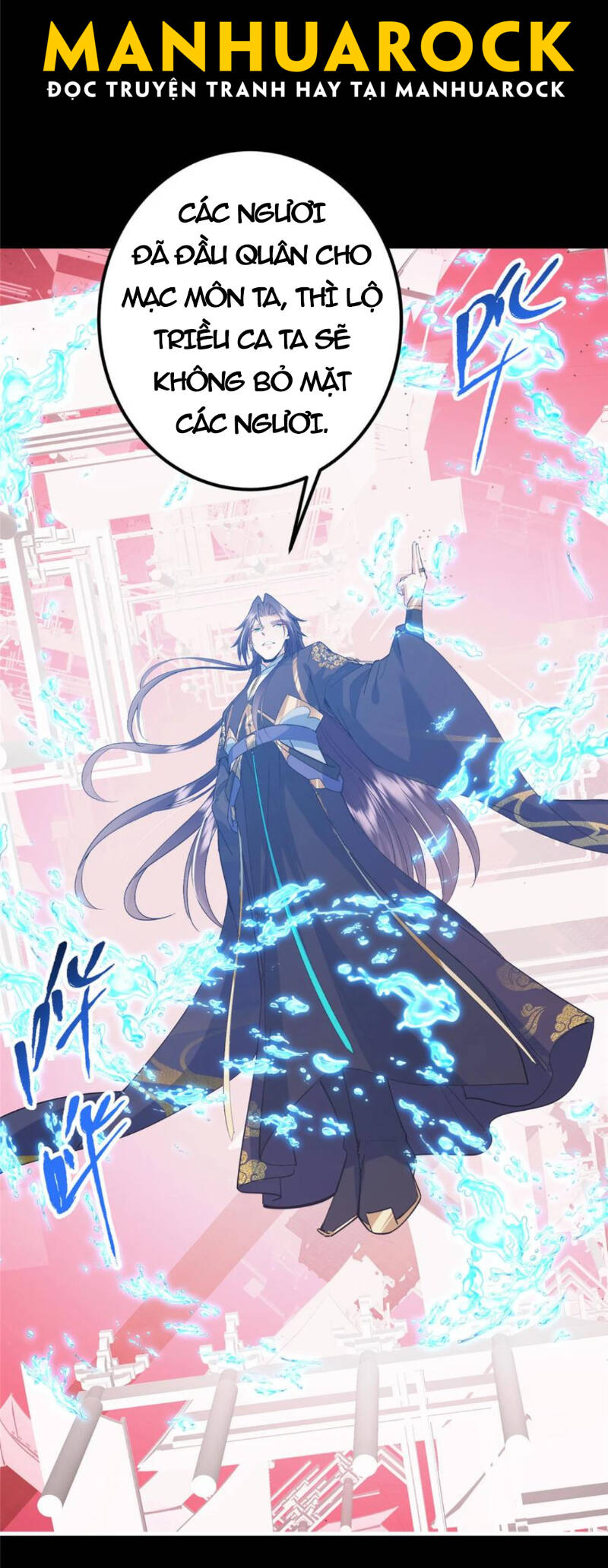 Chưởng Môn Khiêm Tốn Chút - Chapter 375 - Page 29