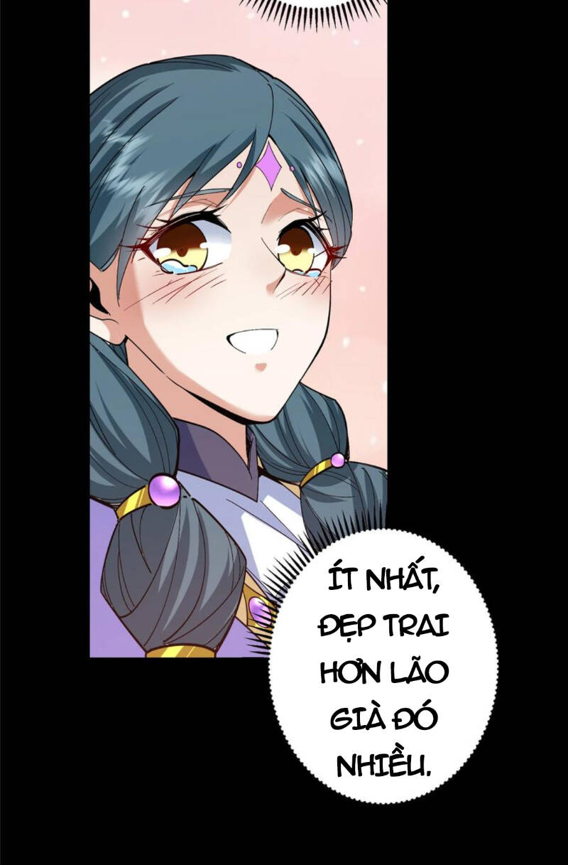 Chưởng Môn Khiêm Tốn Chút - Chapter 375 - Page 31