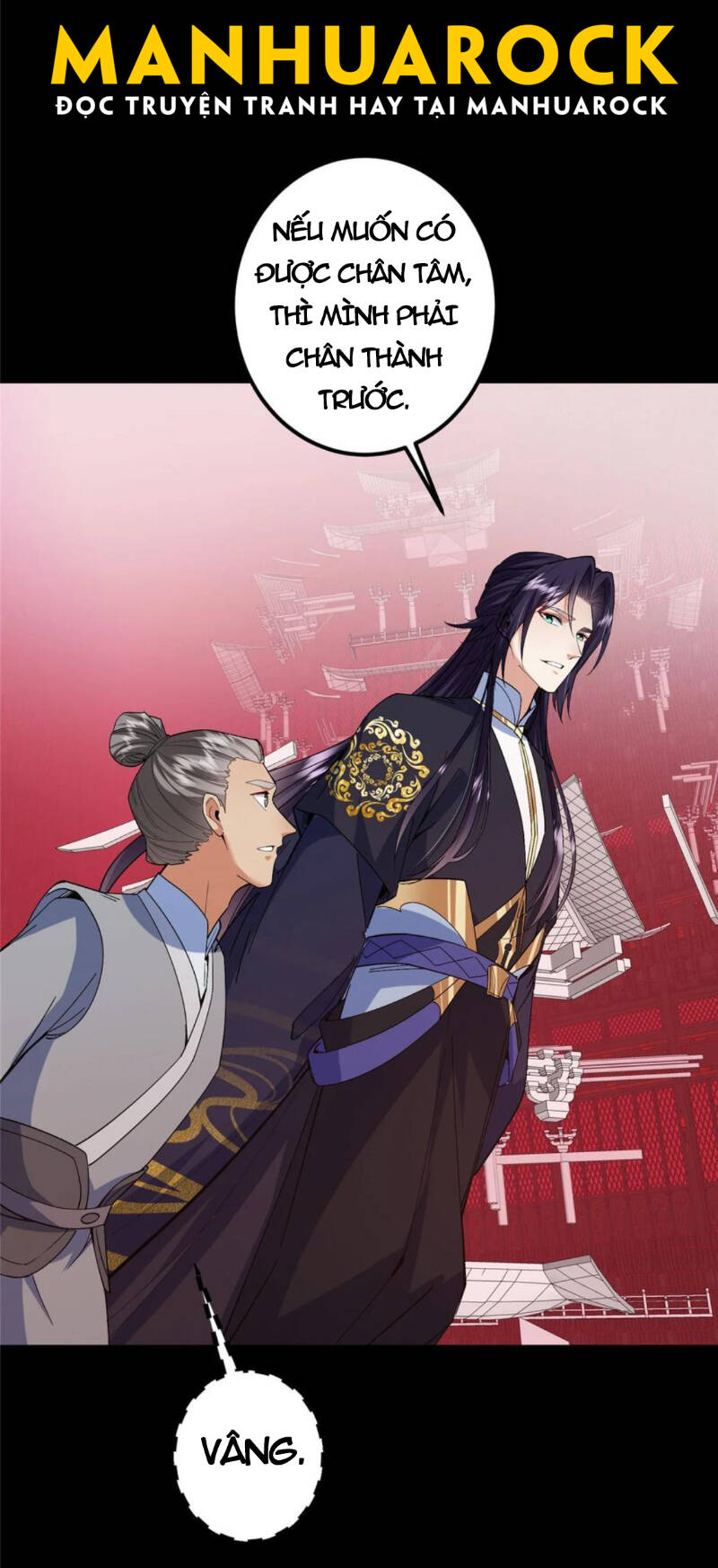 Chưởng Môn Khiêm Tốn Chút - Chapter 375 - Page 34