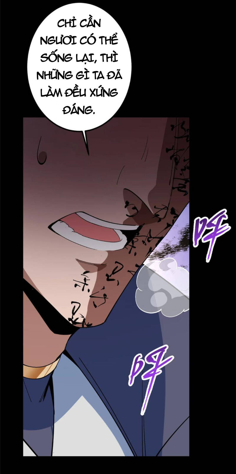 Chưởng Môn Khiêm Tốn Chút - Chapter 375 - Page 37