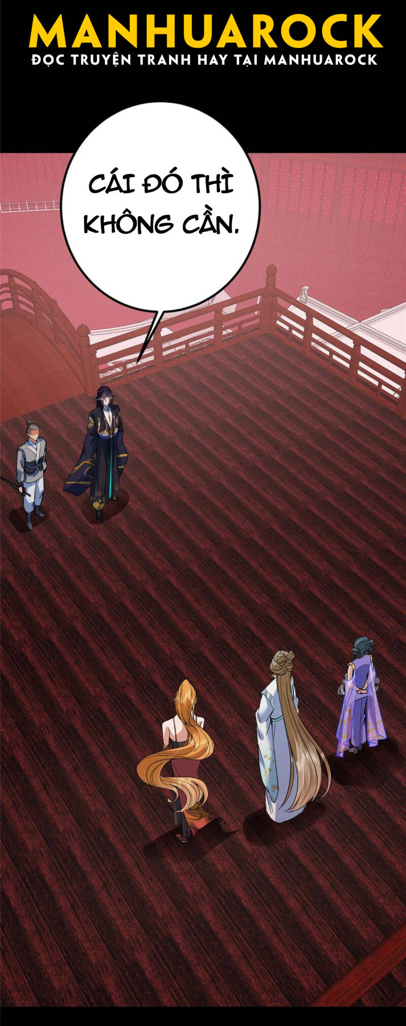 Chưởng Môn Khiêm Tốn Chút - Chapter 375 - Page 4