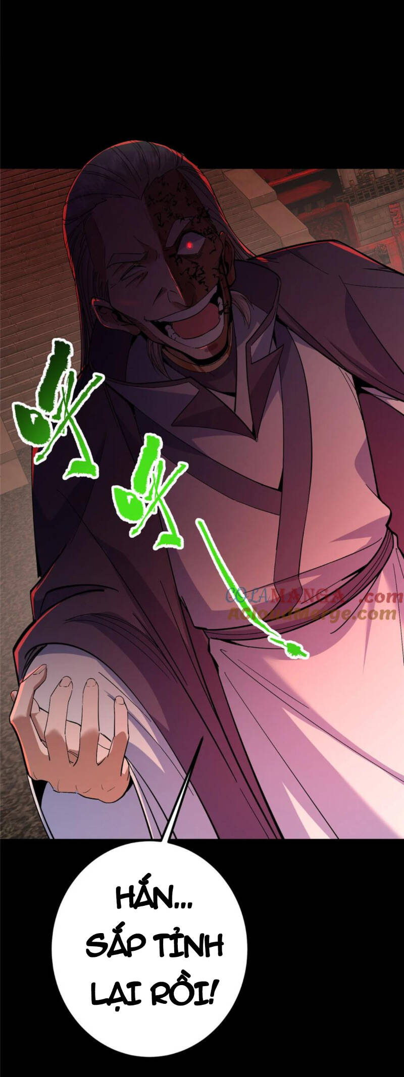 Chưởng Môn Khiêm Tốn Chút - Chapter 375 - Page 44