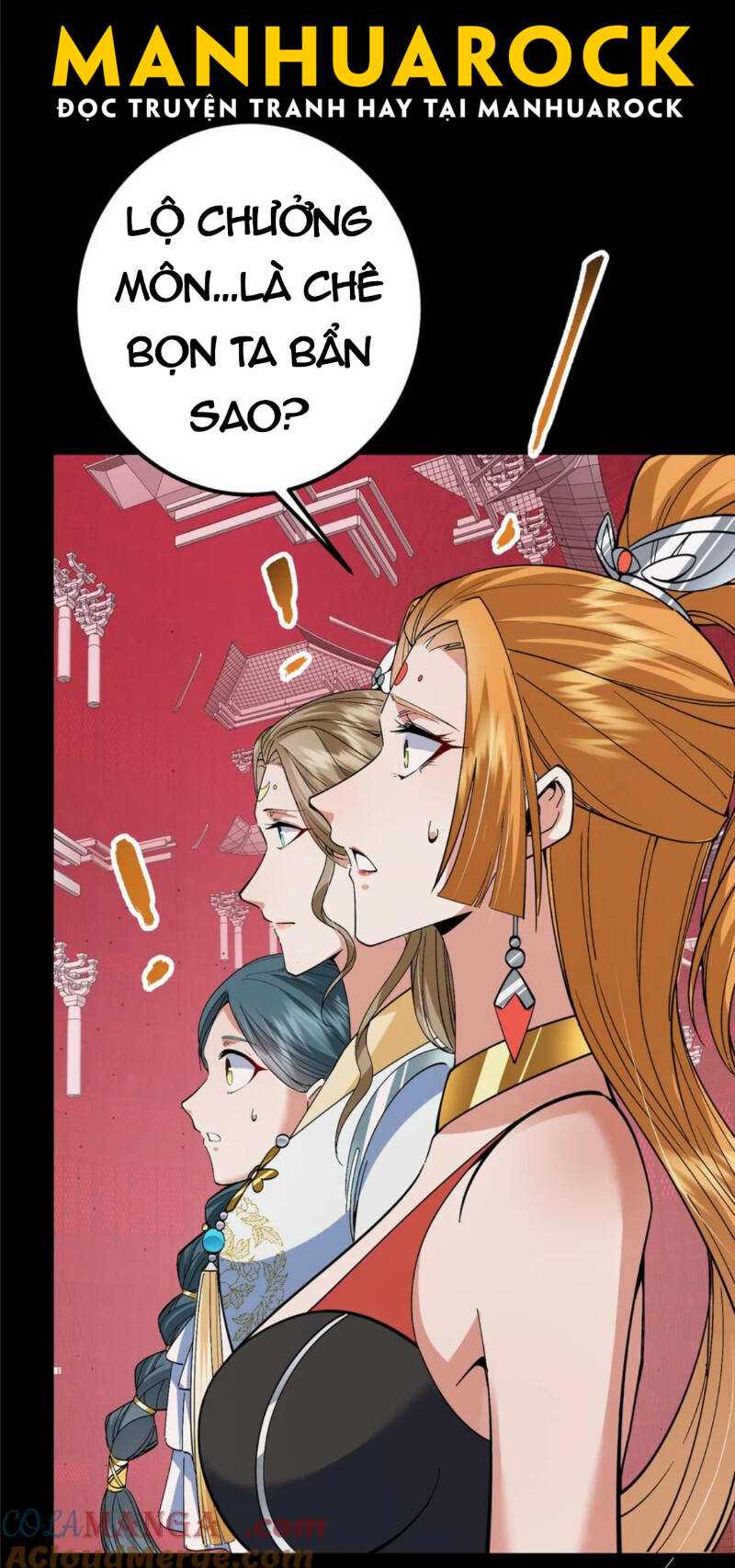 Chưởng Môn Khiêm Tốn Chút - Chapter 375 - Page 5