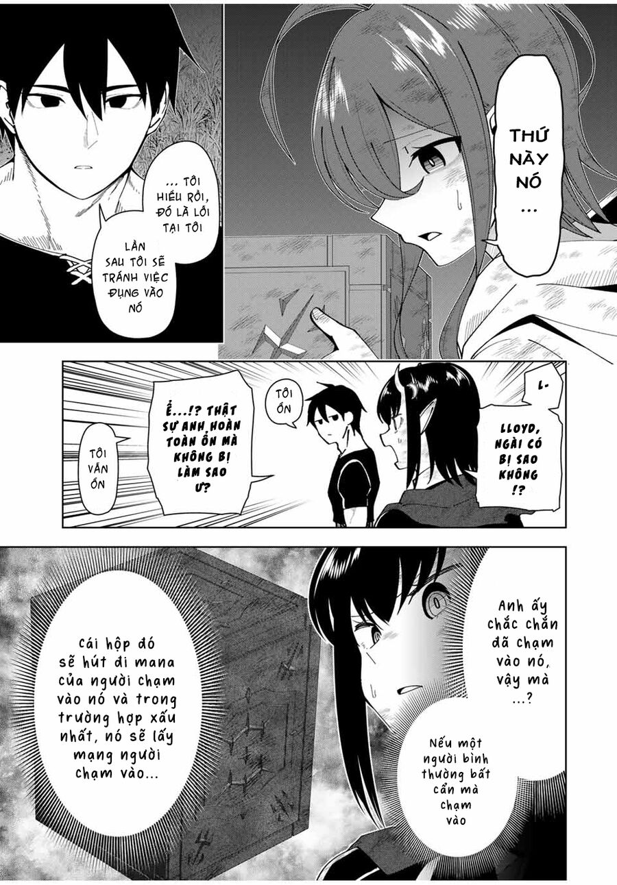 Yuusha to Yobareta Nochi ni: Soshite Musou Otoko wa Kazoku wo Tsukuru - Chapter 17 - Page 12