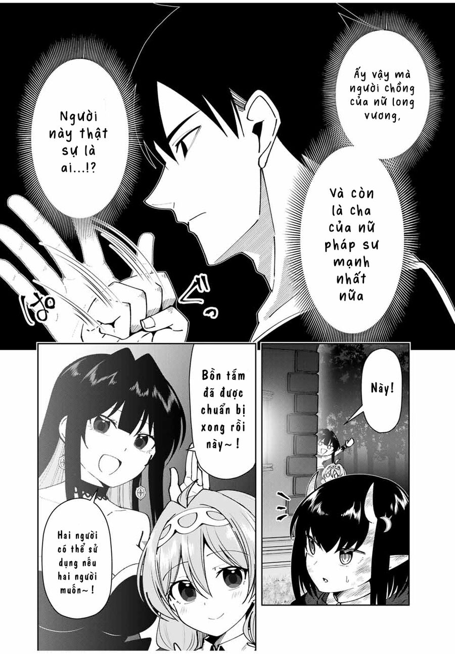 Yuusha to Yobareta Nochi ni: Soshite Musou Otoko wa Kazoku wo Tsukuru - Chapter 17 - Page 13