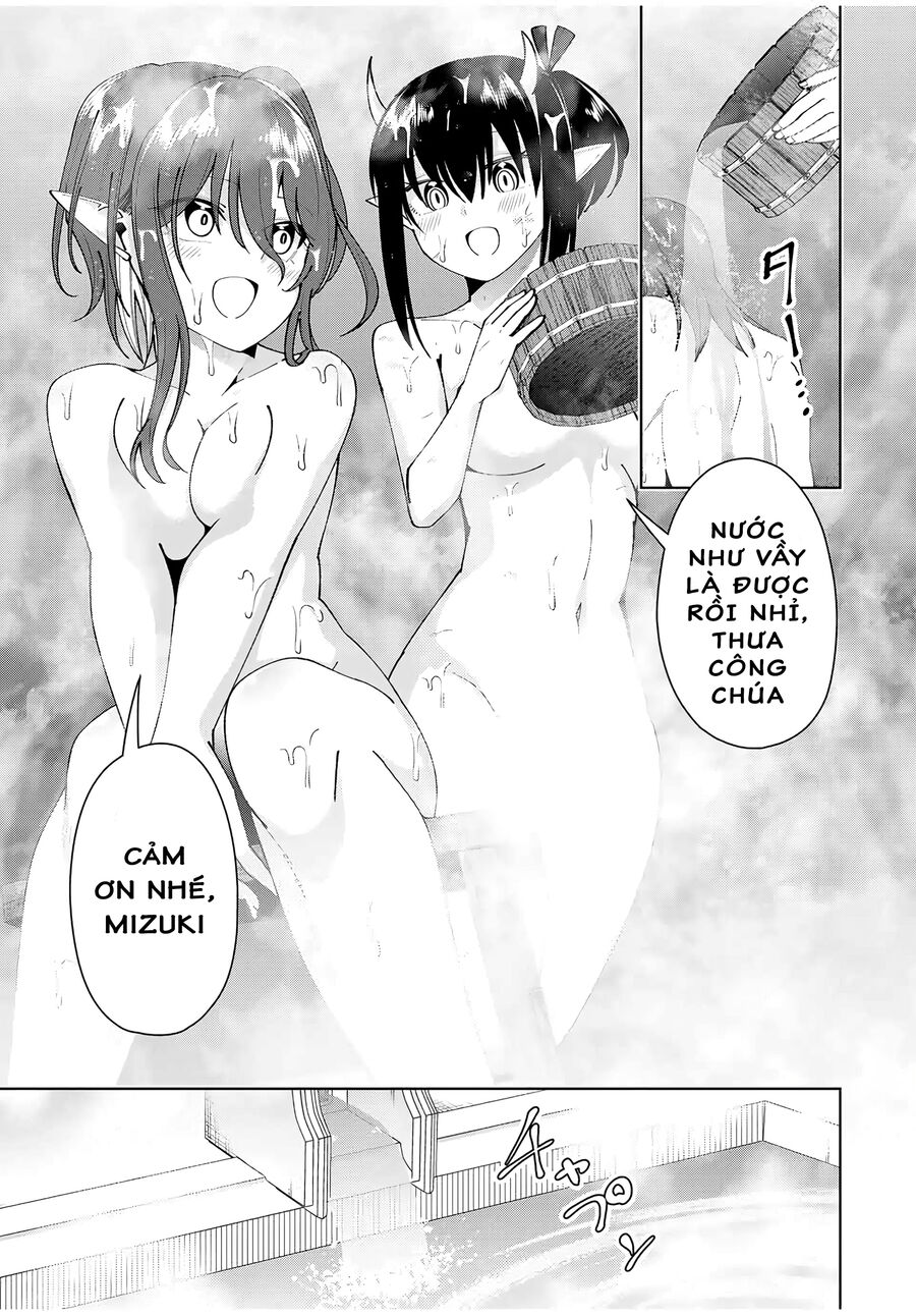 Yuusha to Yobareta Nochi ni: Soshite Musou Otoko wa Kazoku wo Tsukuru - Chapter 17 - Page 14