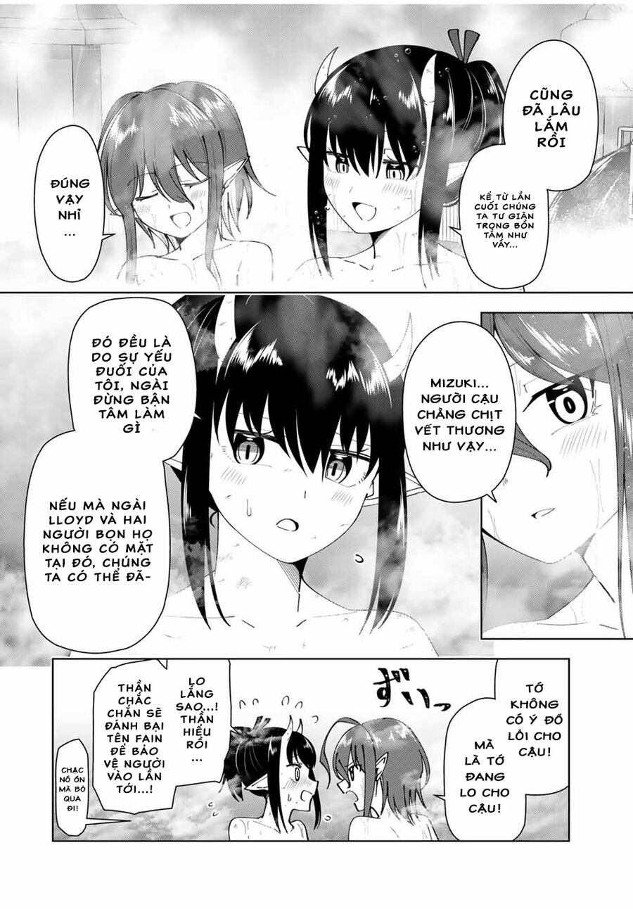 Yuusha to Yobareta Nochi ni: Soshite Musou Otoko wa Kazoku wo Tsukuru - Chapter 17 - Page 15