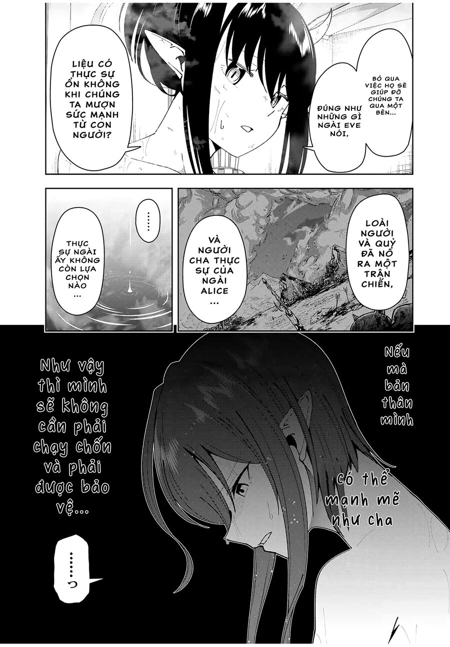 Yuusha to Yobareta Nochi ni: Soshite Musou Otoko wa Kazoku wo Tsukuru - Chapter 17 - Page 16