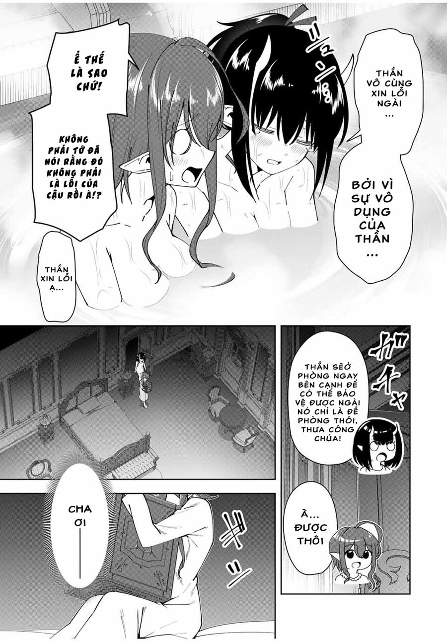 Yuusha to Yobareta Nochi ni: Soshite Musou Otoko wa Kazoku wo Tsukuru - Chapter 17 - Page 18