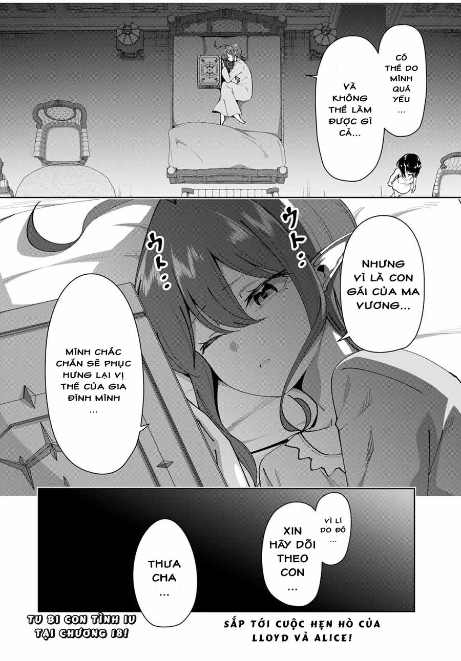 Yuusha to Yobareta Nochi ni: Soshite Musou Otoko wa Kazoku wo Tsukuru - Chapter 17 - Page 19