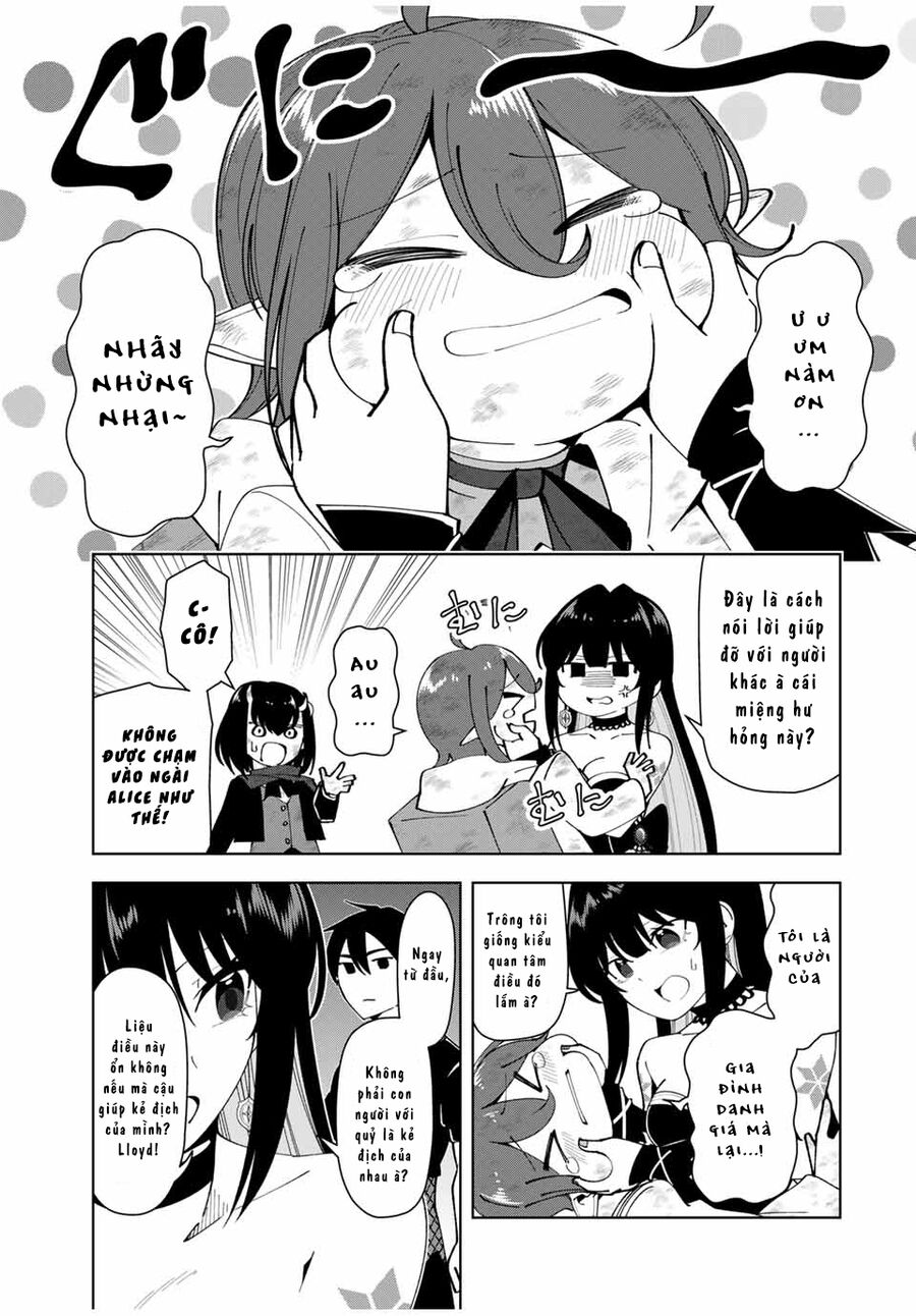 Yuusha to Yobareta Nochi ni: Soshite Musou Otoko wa Kazoku wo Tsukuru - Chapter 17 - Page 4