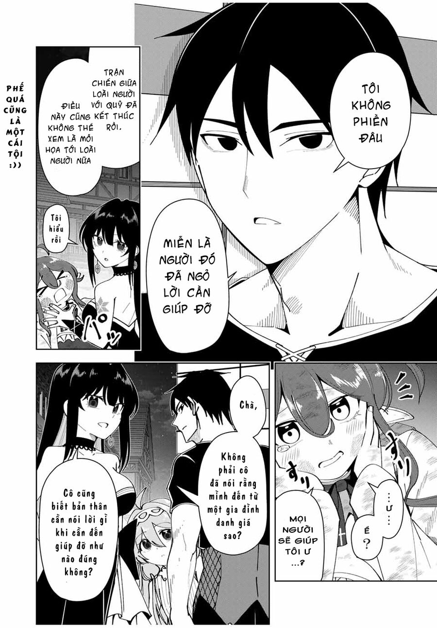 Yuusha to Yobareta Nochi ni: Soshite Musou Otoko wa Kazoku wo Tsukuru - Chapter 17 - Page 5