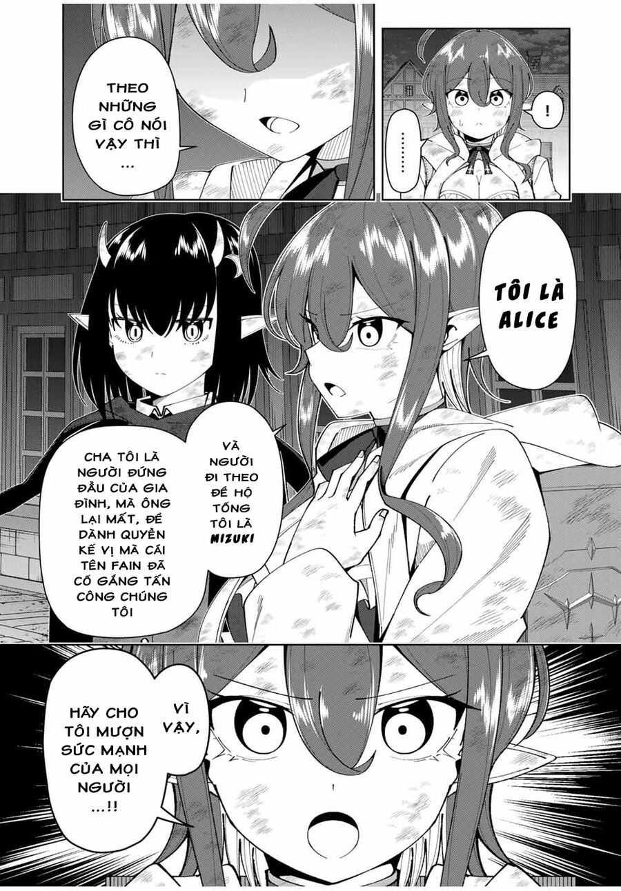 Yuusha to Yobareta Nochi ni: Soshite Musou Otoko wa Kazoku wo Tsukuru - Chapter 17 - Page 6