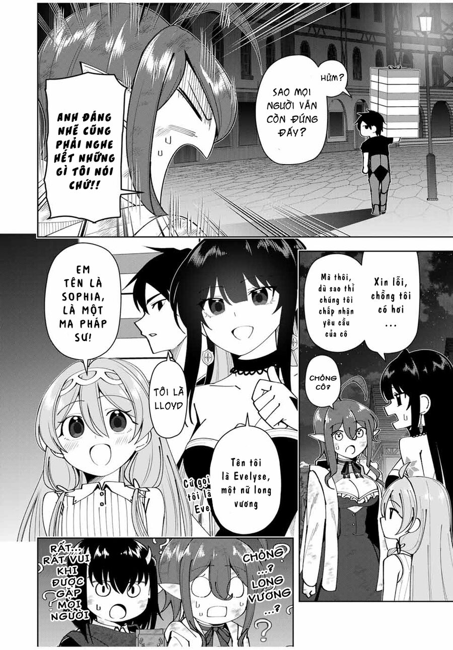 Yuusha to Yobareta Nochi ni: Soshite Musou Otoko wa Kazoku wo Tsukuru - Chapter 17 - Page 7
