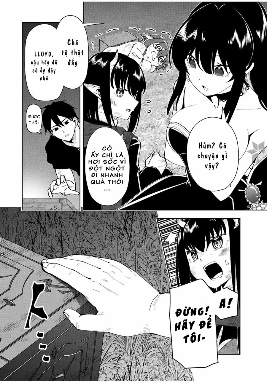 Yuusha to Yobareta Nochi ni: Soshite Musou Otoko wa Kazoku wo Tsukuru - Chapter 17 - Page 9