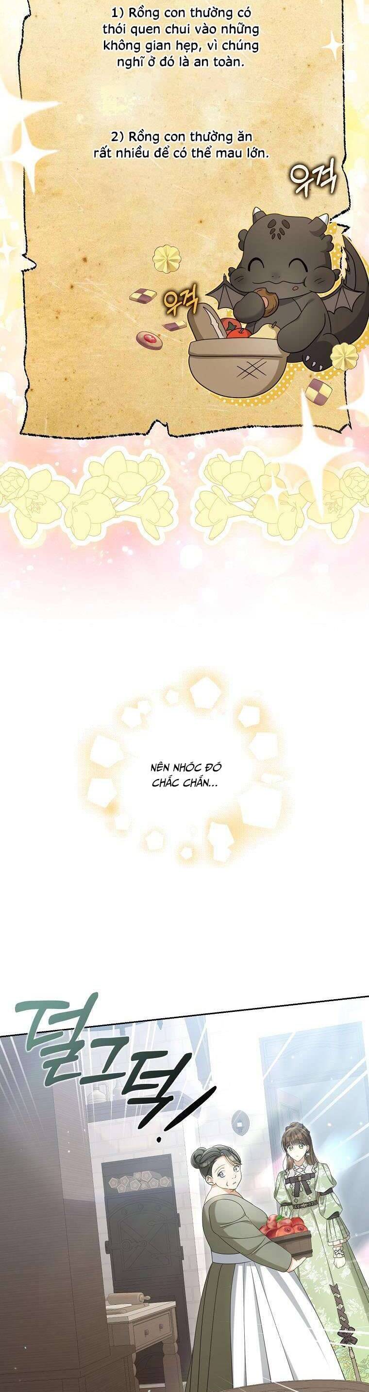 Sao Lại Ám Ảnh Cô Vợ Giả Mạo Quá Vậy? - Chapter 40 - Page 17