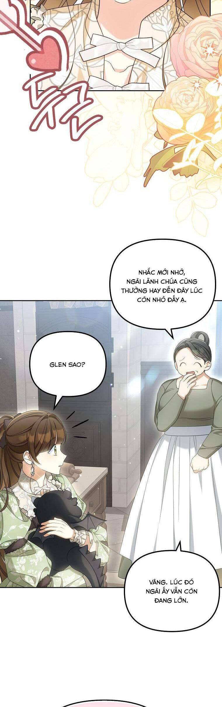 Sao Lại Ám Ảnh Cô Vợ Giả Mạo Quá Vậy? - Chapter 40 - Page 21
