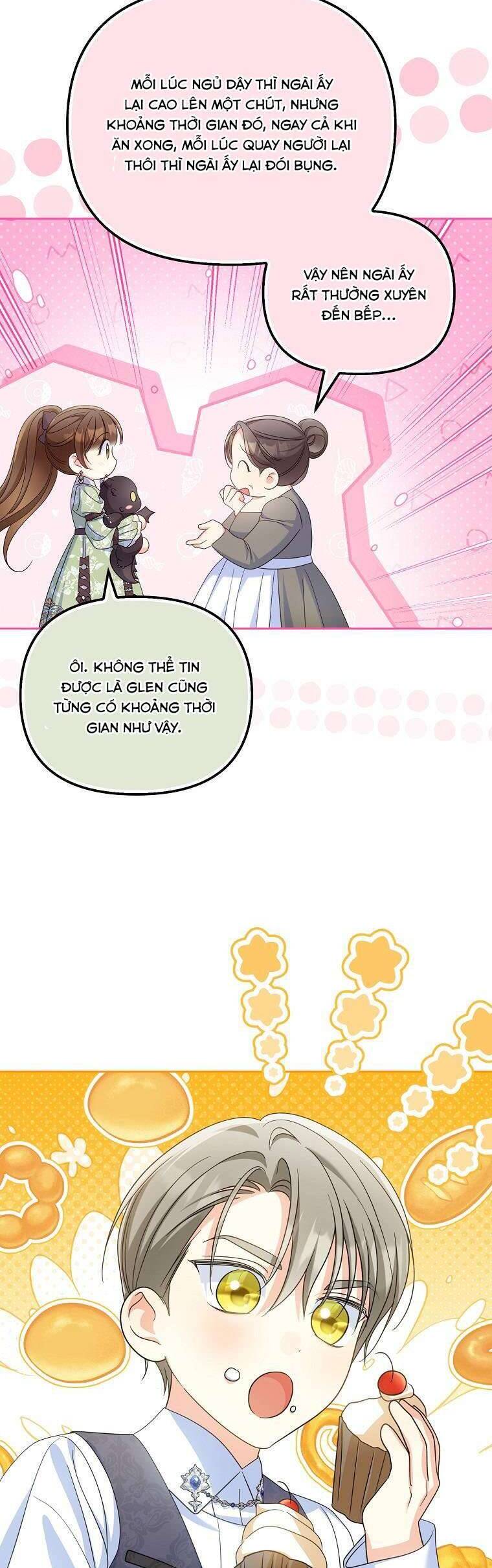 Sao Lại Ám Ảnh Cô Vợ Giả Mạo Quá Vậy? - Chapter 40 - Page 22