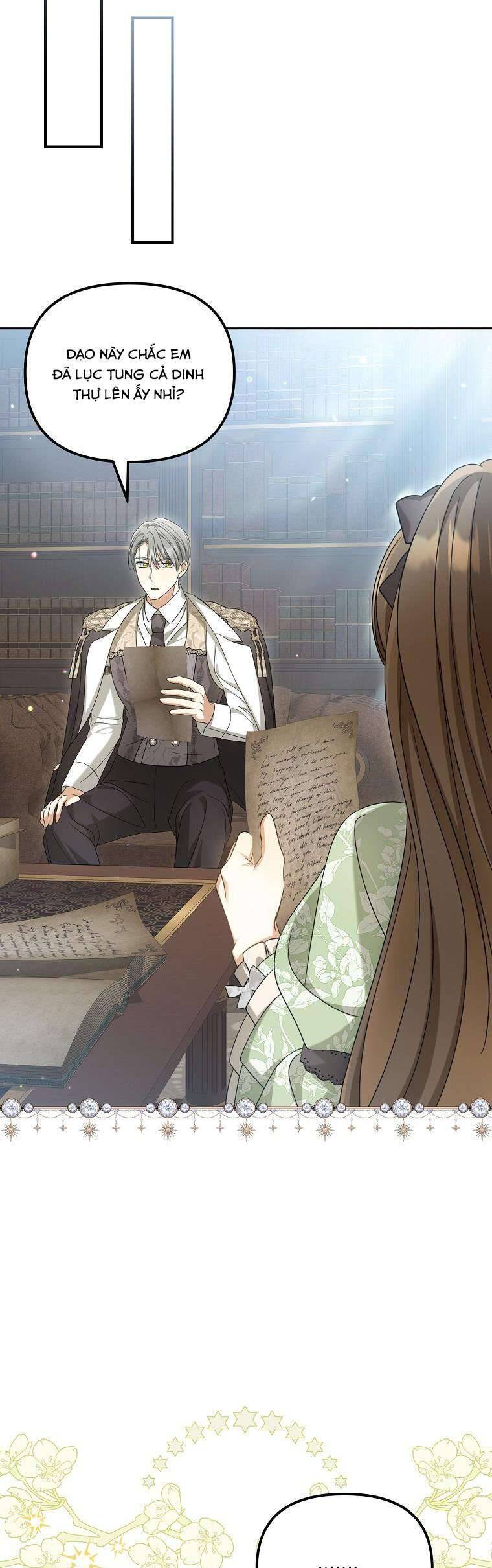 Sao Lại Ám Ảnh Cô Vợ Giả Mạo Quá Vậy? - Chapter 40 - Page 25