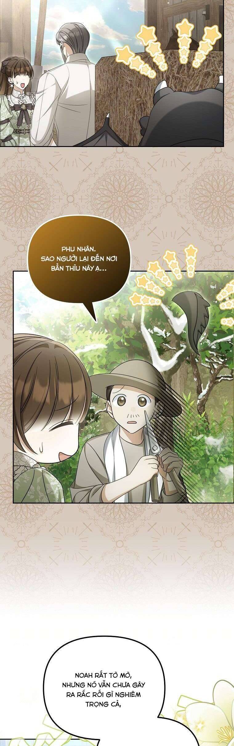 Sao Lại Ám Ảnh Cô Vợ Giả Mạo Quá Vậy? - Chapter 40 - Page 27