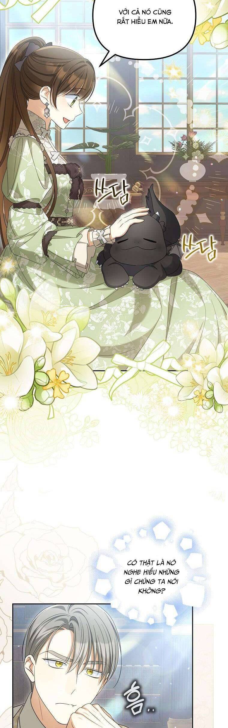 Sao Lại Ám Ảnh Cô Vợ Giả Mạo Quá Vậy? - Chapter 40 - Page 28