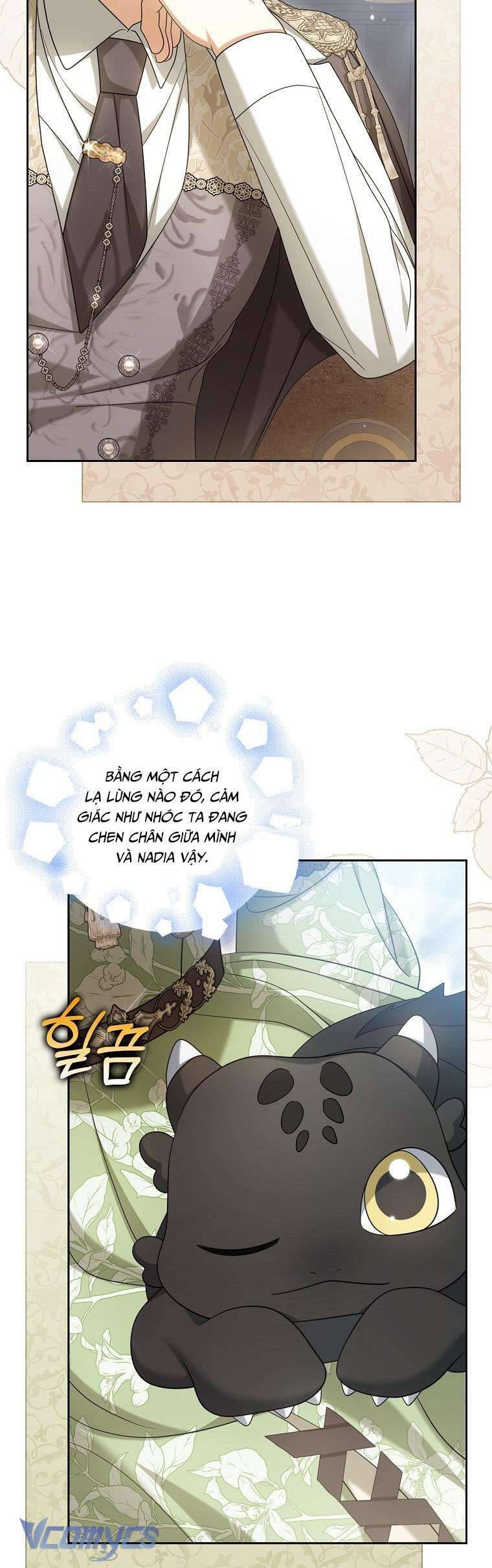 Sao Lại Ám Ảnh Cô Vợ Giả Mạo Quá Vậy? - Chapter 40 - Page 29