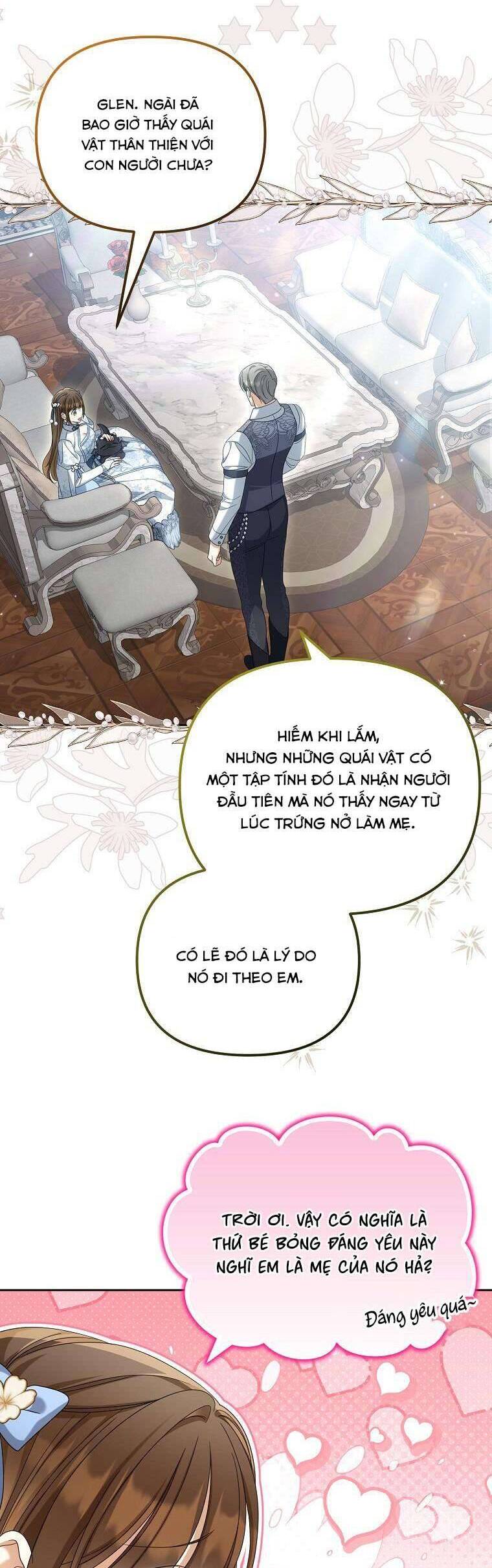 Sao Lại Ám Ảnh Cô Vợ Giả Mạo Quá Vậy? - Chapter 40 - Page 3