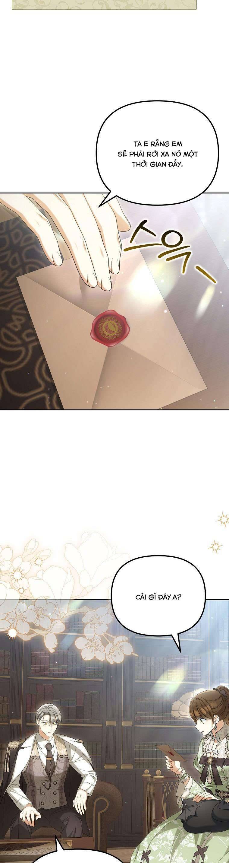 Sao Lại Ám Ảnh Cô Vợ Giả Mạo Quá Vậy? - Chapter 40 - Page 30