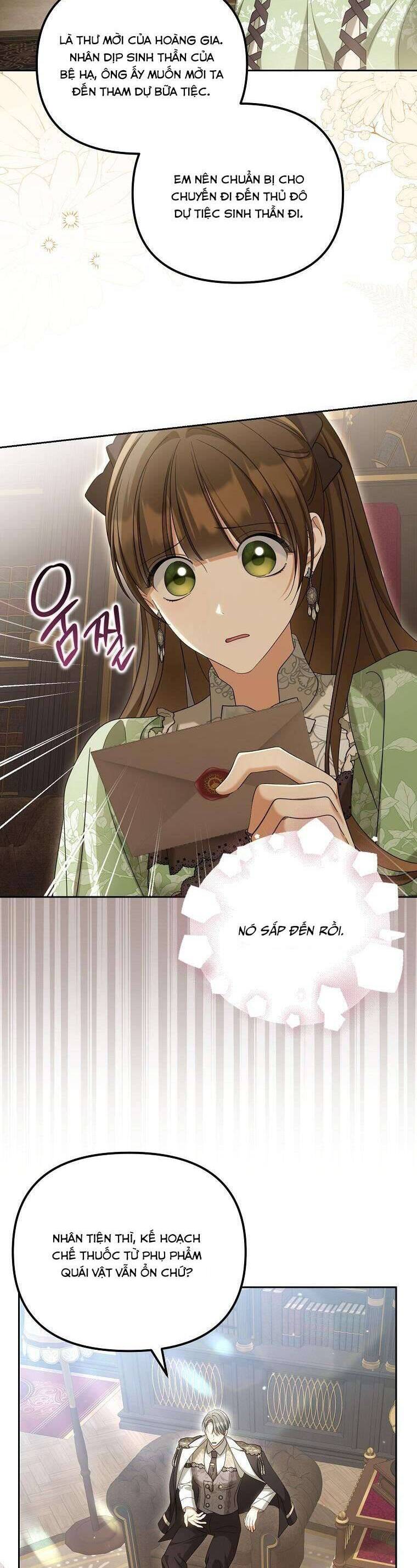 Sao Lại Ám Ảnh Cô Vợ Giả Mạo Quá Vậy? - Chapter 40 - Page 31