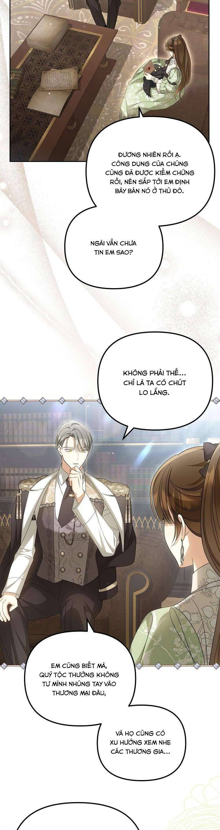 Sao Lại Ám Ảnh Cô Vợ Giả Mạo Quá Vậy? - Chapter 40 - Page 32