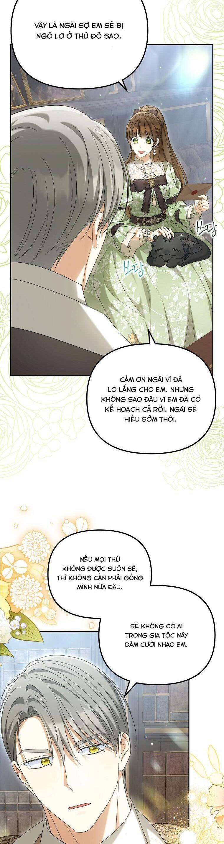 Sao Lại Ám Ảnh Cô Vợ Giả Mạo Quá Vậy? - Chapter 40 - Page 33