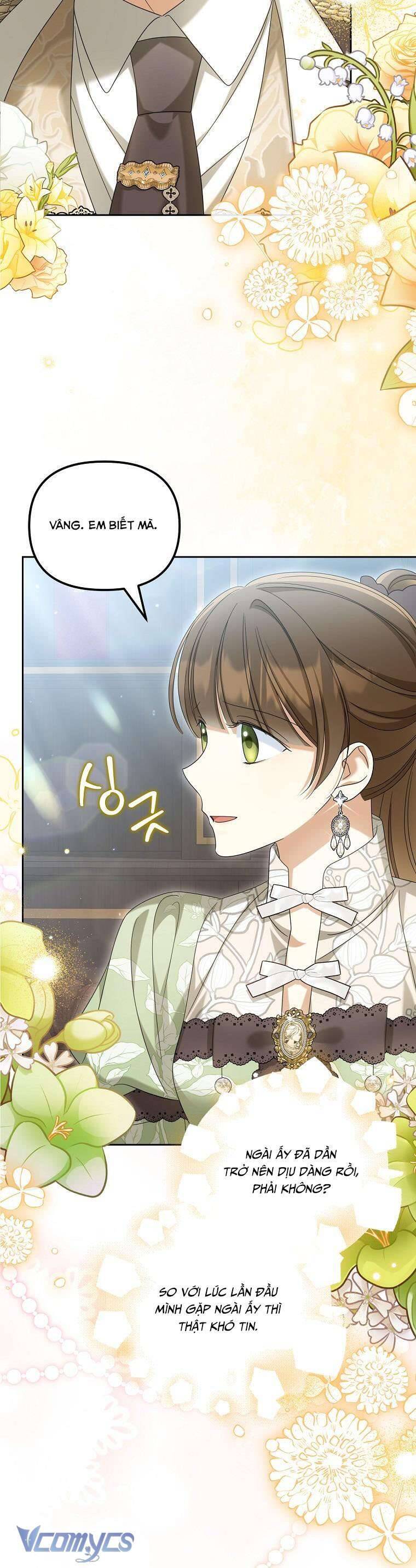 Sao Lại Ám Ảnh Cô Vợ Giả Mạo Quá Vậy? - Chapter 40 - Page 34