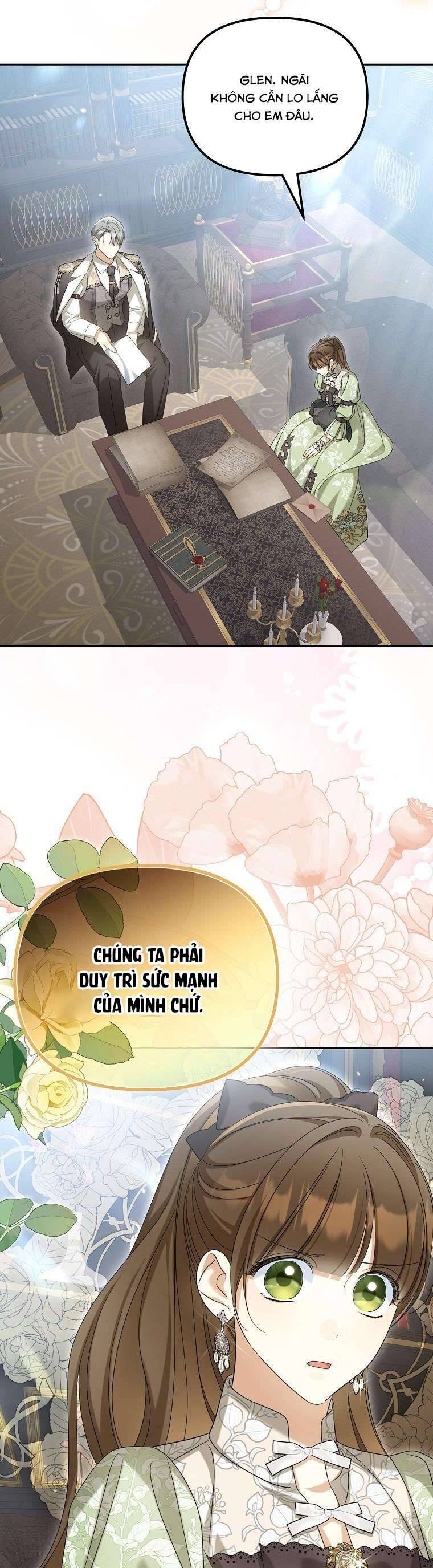 Sao Lại Ám Ảnh Cô Vợ Giả Mạo Quá Vậy? - Chapter 40 - Page 35