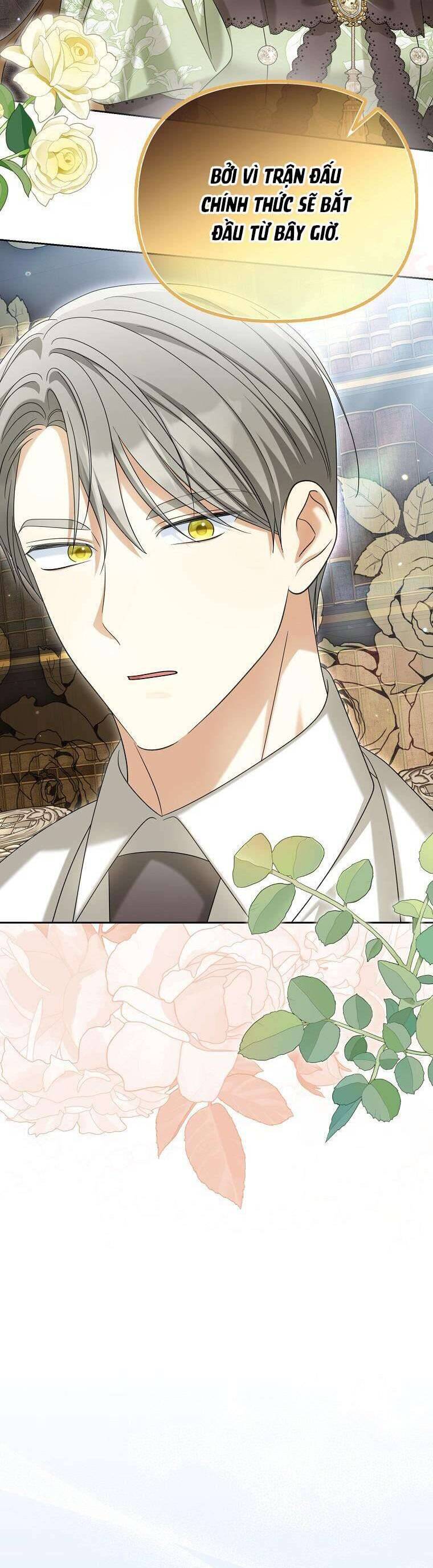 Sao Lại Ám Ảnh Cô Vợ Giả Mạo Quá Vậy? - Chapter 40 - Page 36