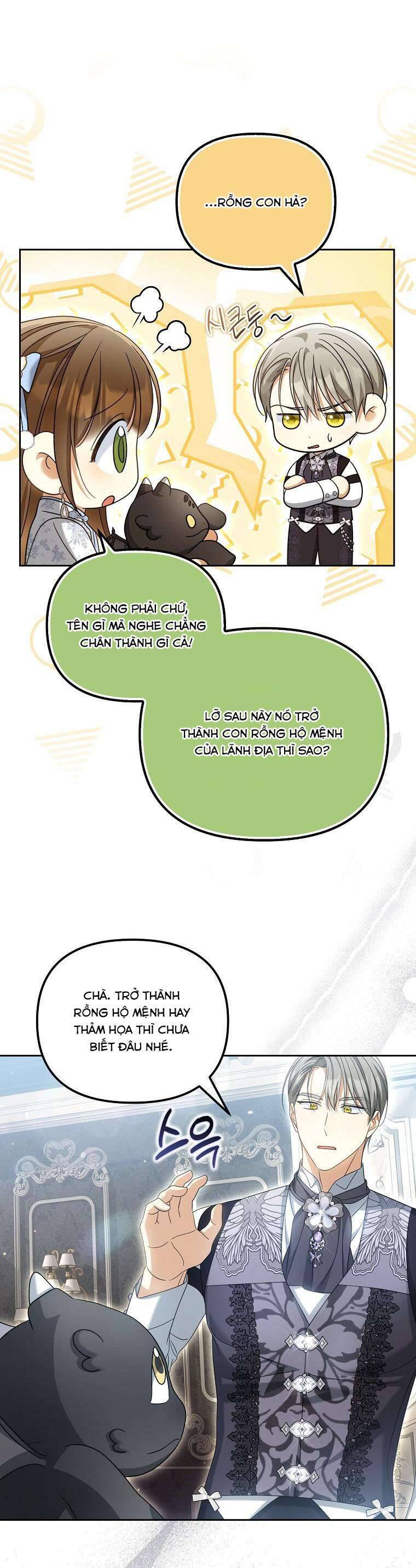 Sao Lại Ám Ảnh Cô Vợ Giả Mạo Quá Vậy? - Chapter 40 - Page 5