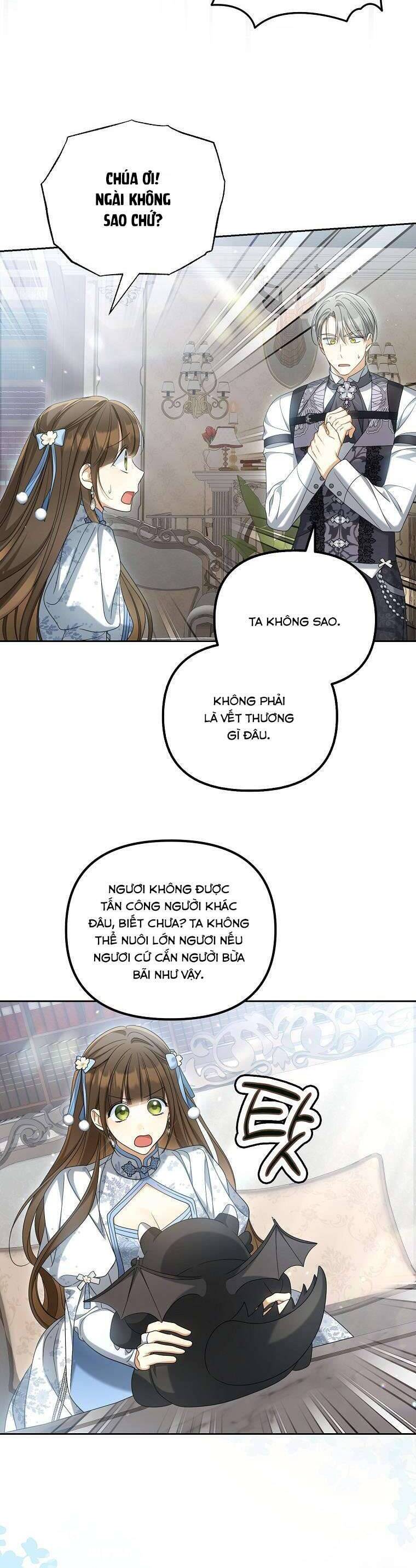 Sao Lại Ám Ảnh Cô Vợ Giả Mạo Quá Vậy? - Chapter 40 - Page 7
