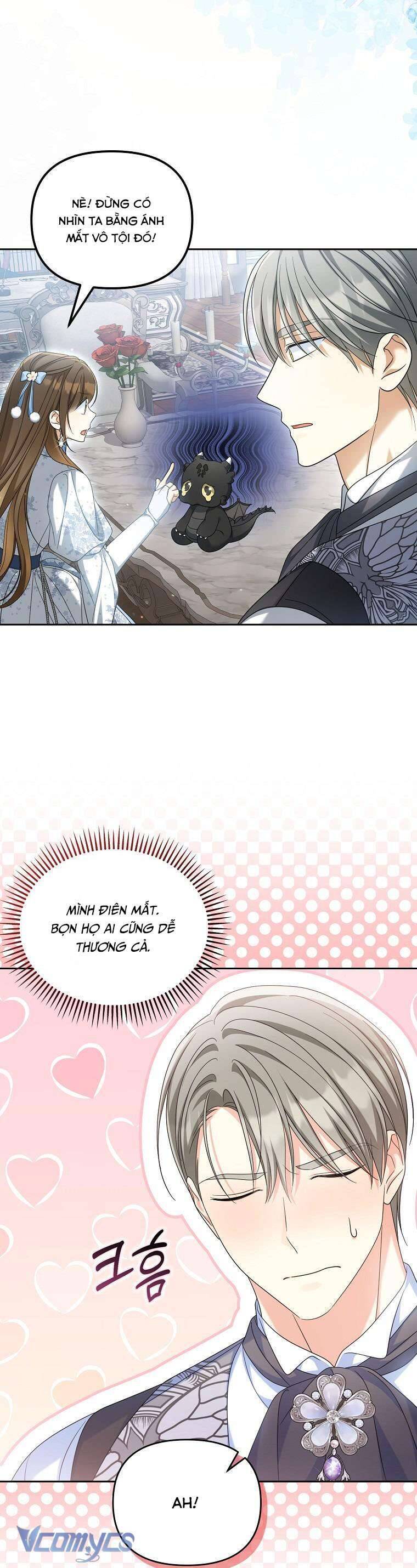 Sao Lại Ám Ảnh Cô Vợ Giả Mạo Quá Vậy? - Chapter 40 - Page 9