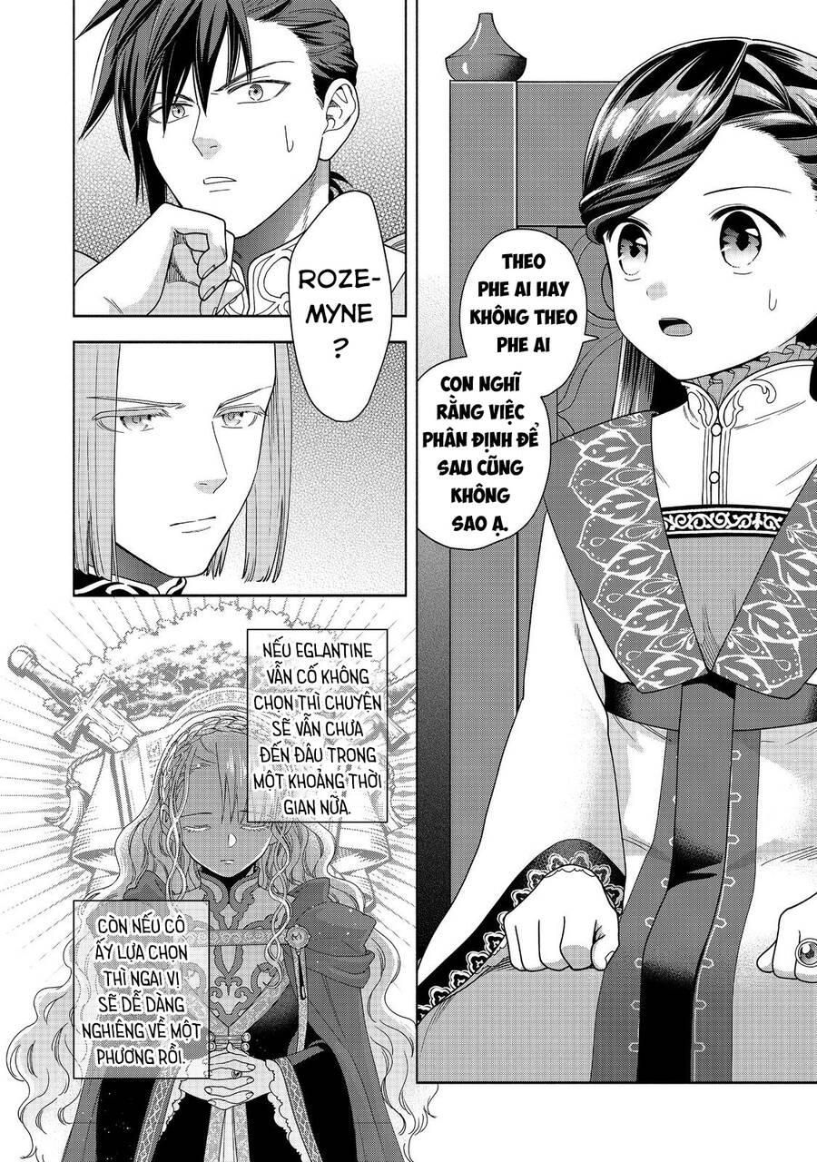 Honzuki No Gekokujou  Koshiki Komikku Ansoroji - Chapter 38 - Page 19