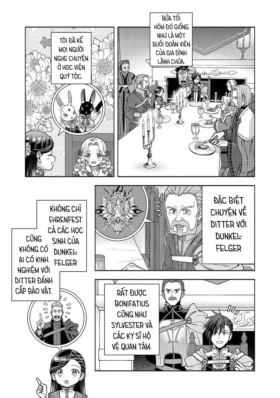 Honzuki No Gekokujou  Koshiki Komikku Ansoroji - Chapter 38 - Page 24