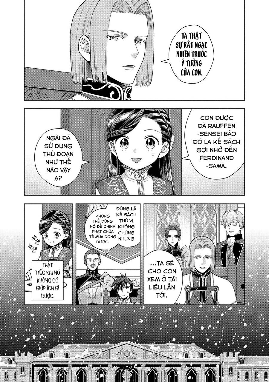 Honzuki No Gekokujou  Koshiki Komikku Ansoroji - Chapter 38 - Page 29
