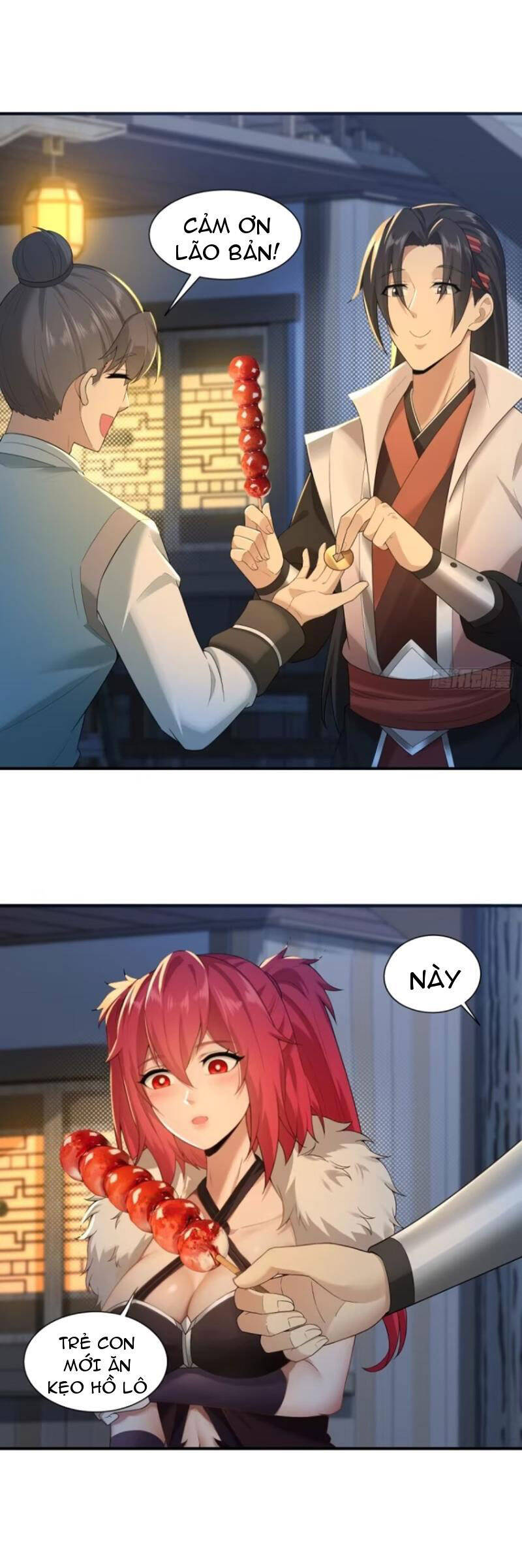 Bắt Đầu Với Tuyệt Sắc Sư Tôn Hệ Thống Tổng Cục Phản Cốt - Chapter 88 - Page 12