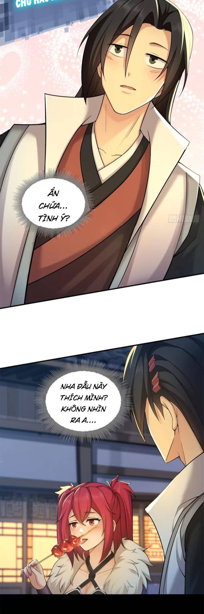 Bắt Đầu Với Tuyệt Sắc Sư Tôn Hệ Thống Tổng Cục Phản Cốt - Chapter 88 - Page 15