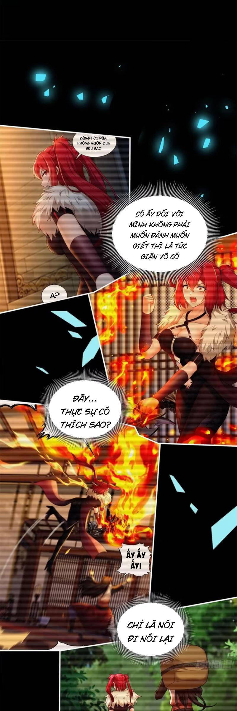 Bắt Đầu Với Tuyệt Sắc Sư Tôn Hệ Thống Tổng Cục Phản Cốt - Chapter 88 - Page 16