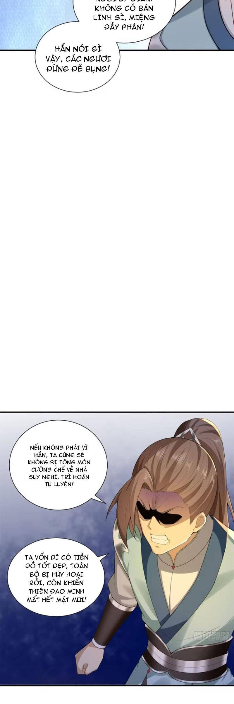 Bắt Đầu Với Tuyệt Sắc Sư Tôn Hệ Thống Tổng Cục Phản Cốt - Chapter 88 - Page 3