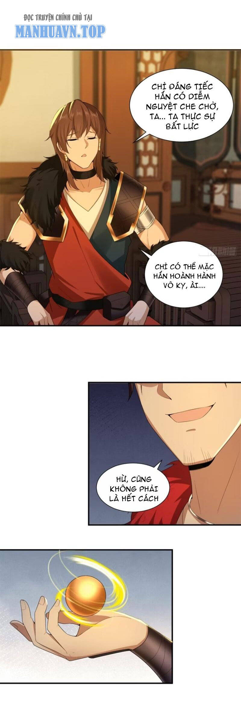 Bắt Đầu Với Tuyệt Sắc Sư Tôn Hệ Thống Tổng Cục Phản Cốt - Chapter 88 - Page 4