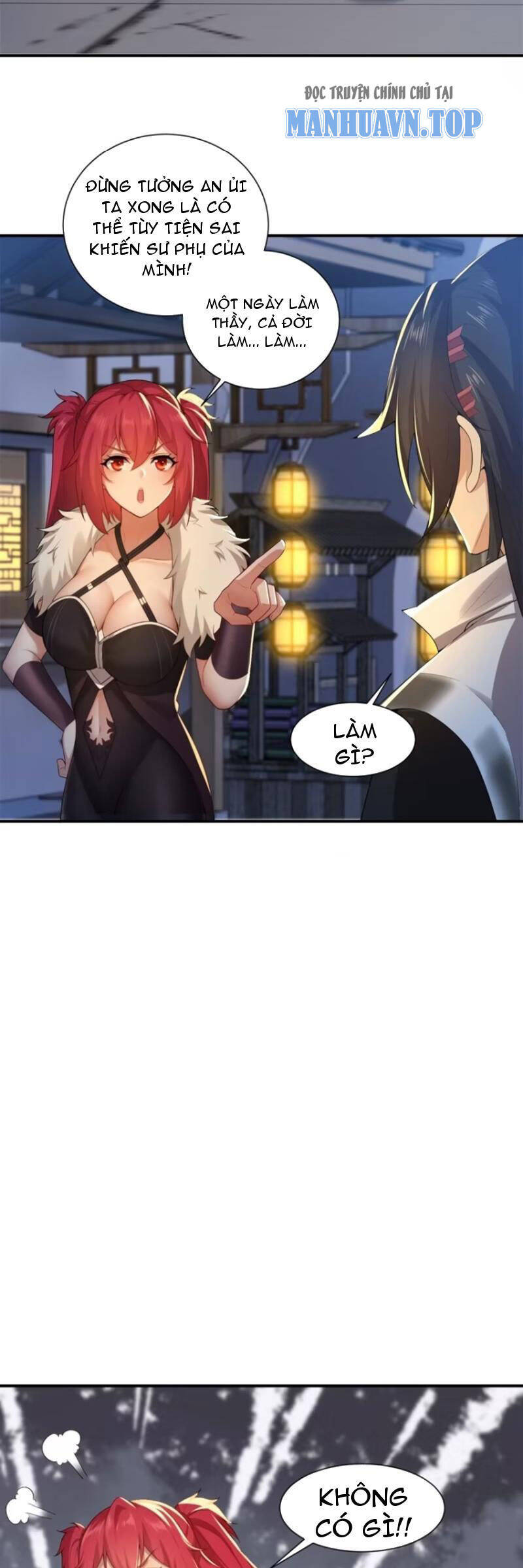 Bắt Đầu Với Tuyệt Sắc Sư Tôn Hệ Thống Tổng Cục Phản Cốt - Chapter 88 - Page 9