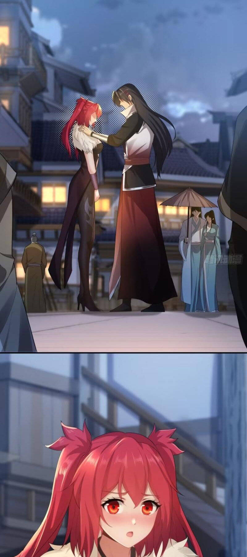 Bắt Đầu Với Tuyệt Sắc Sư Tôn Hệ Thống Tổng Cục Phản Cốt - Chapter 89 - Page 10