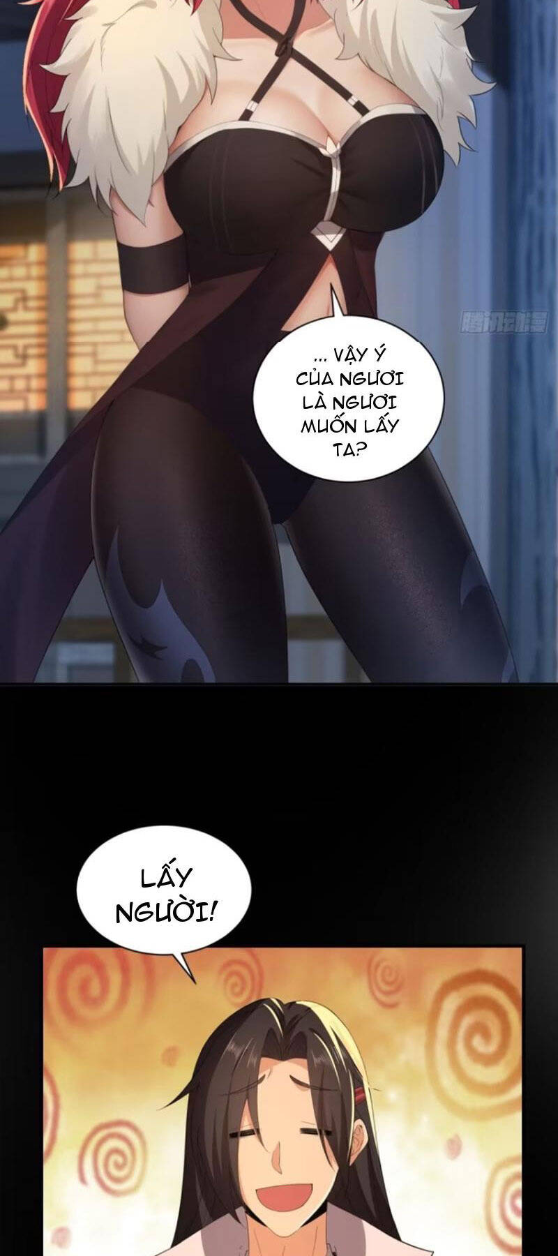 Bắt Đầu Với Tuyệt Sắc Sư Tôn Hệ Thống Tổng Cục Phản Cốt - Chapter 89 - Page 11